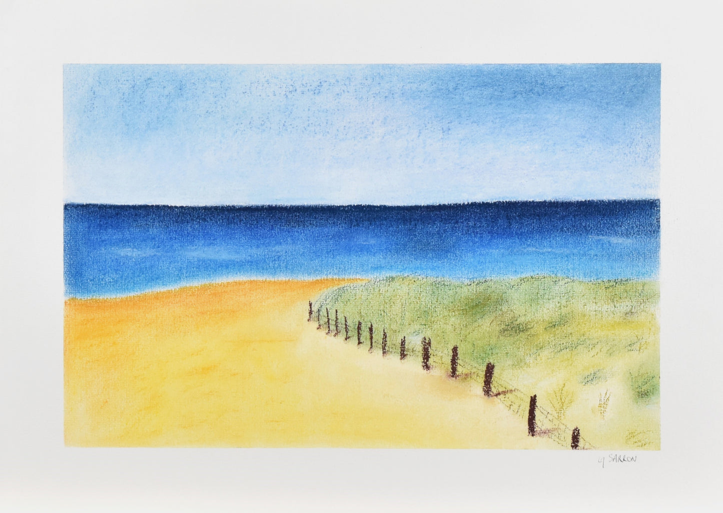 CAP SUR LA DUNE