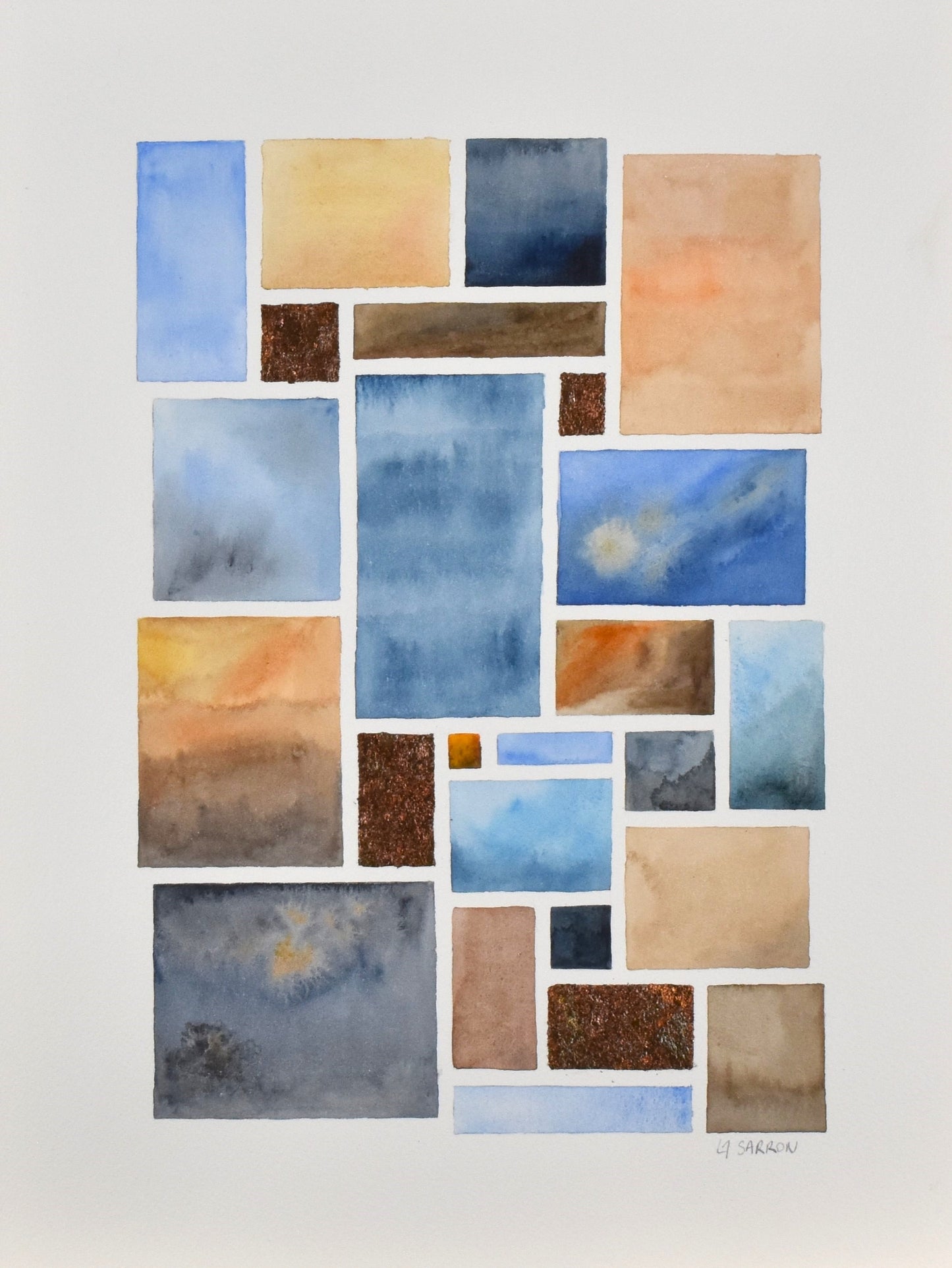 4 Seasons - Autumn