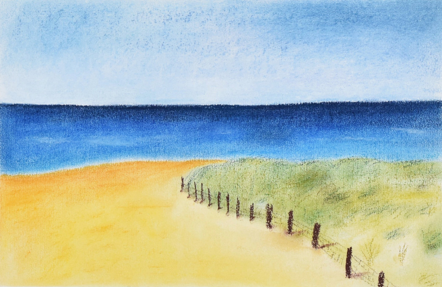 CAP SUR LA DUNE