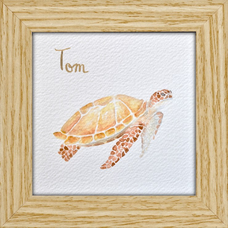 MINI ANIMAUX - TORTUE