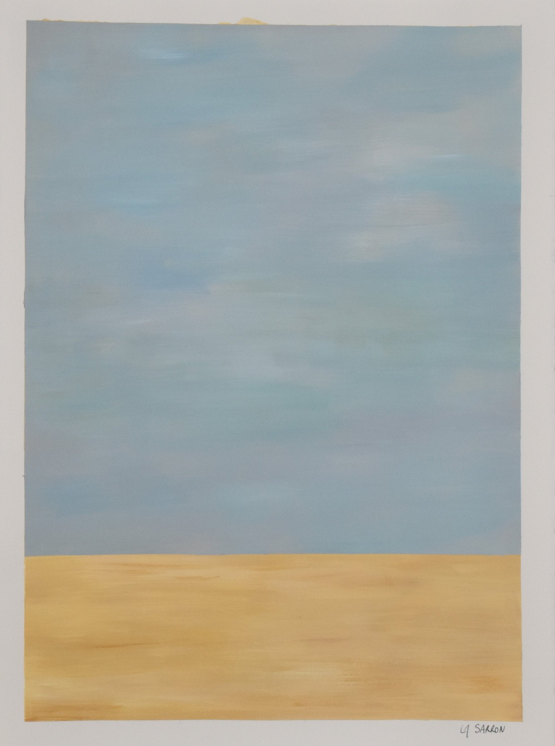 Oeuvre d'art contemporaine abstraite de Laure-Anne Sarron