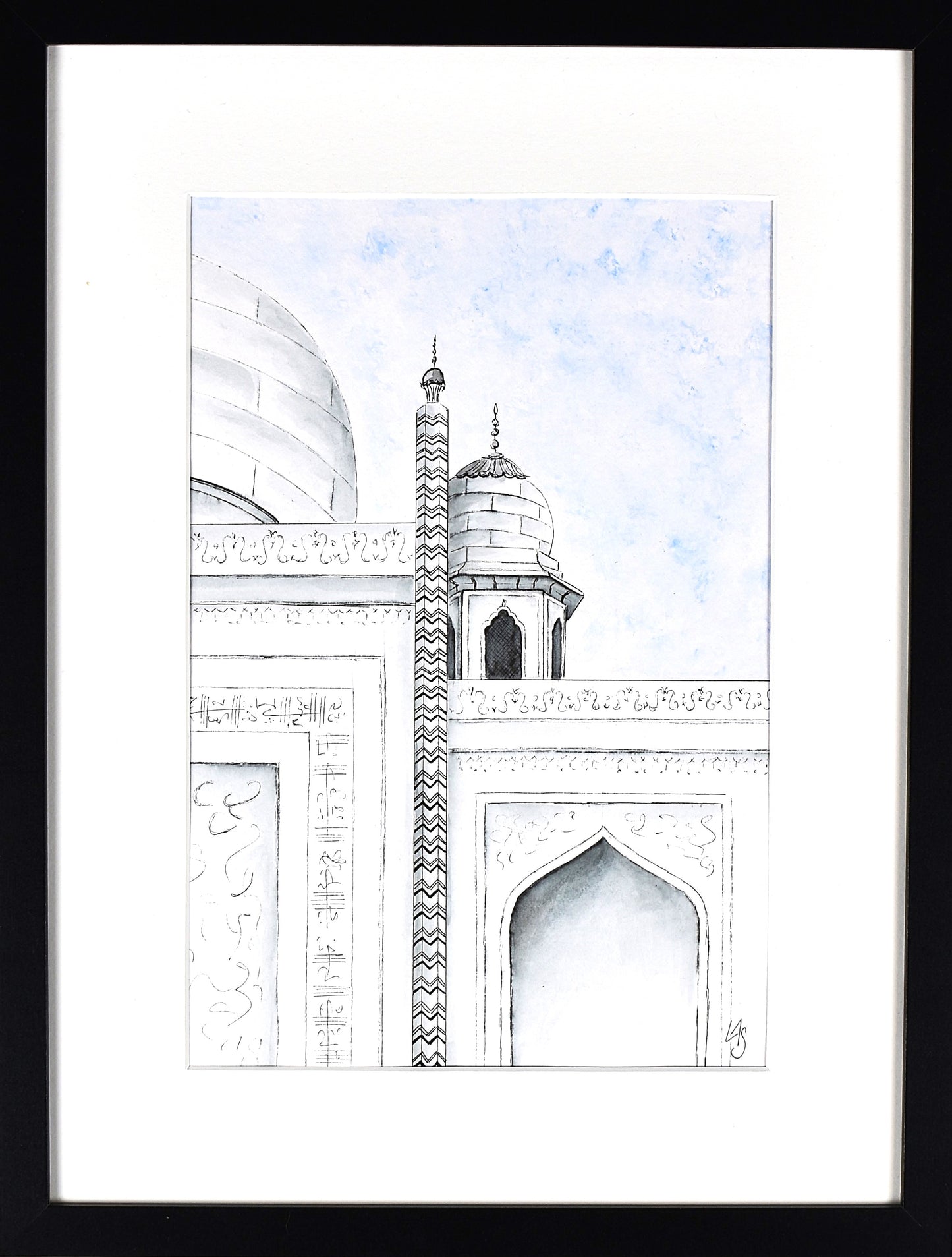 TAJ MAHAL