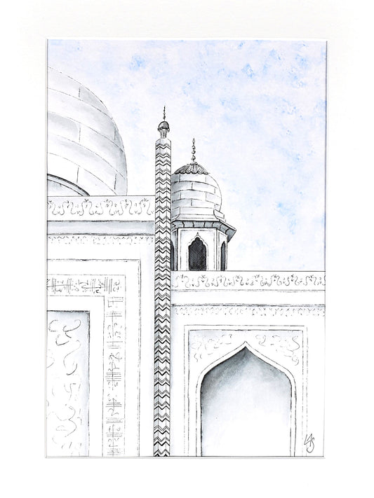 TAJ MAHAL